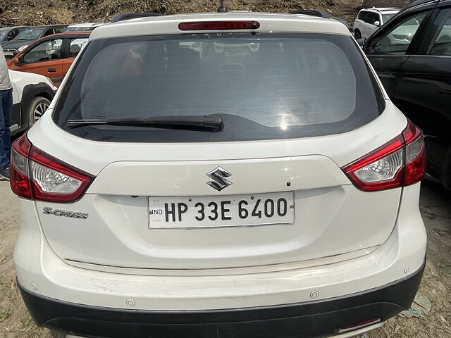 Used Maruti Suzuki S-Cross [2014-2017] Zeta 1.3 in Mandi