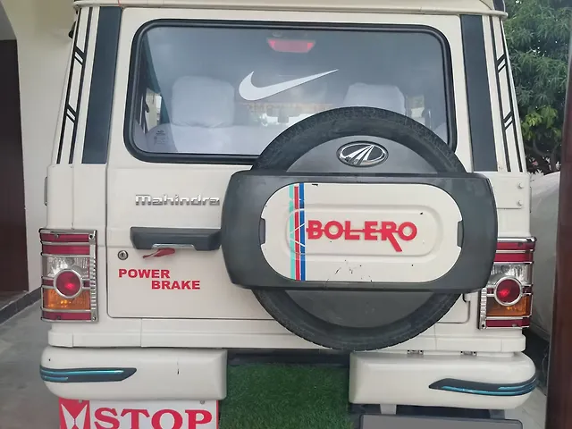 Used Mahindra Bolero [2011-2020] SLX BS III in Azamgarh