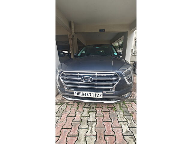 Used Hyundai Creta [2020-2023] SX (O) 1.5 Petrol CVT [2020-2022] in Pune