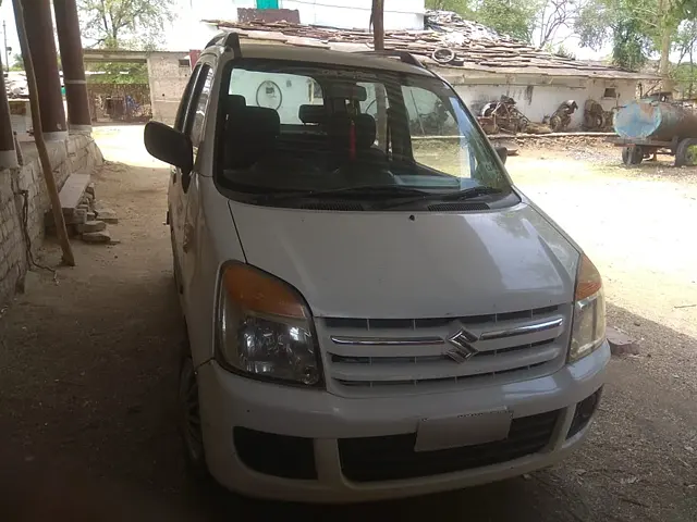 Used 2008 Maruti Suzuki Wagon R in Vidisha