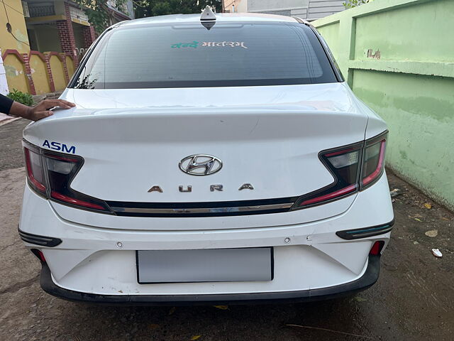 Used Hyundai Aura [2020-2023] S 1.2 CNG in Gwalior