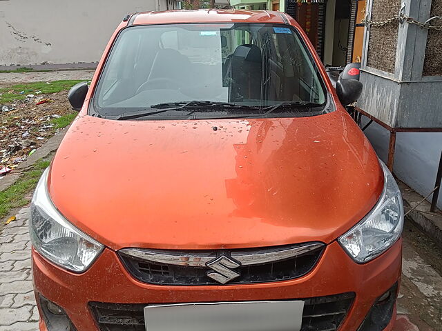 Used Maruti Suzuki Alto K10 [2014-2020] VXi (O) [2014-2019] in Lucknow