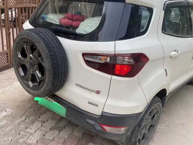 Used Ford EcoSport [2017-2019] S Petrol in Jaipur
