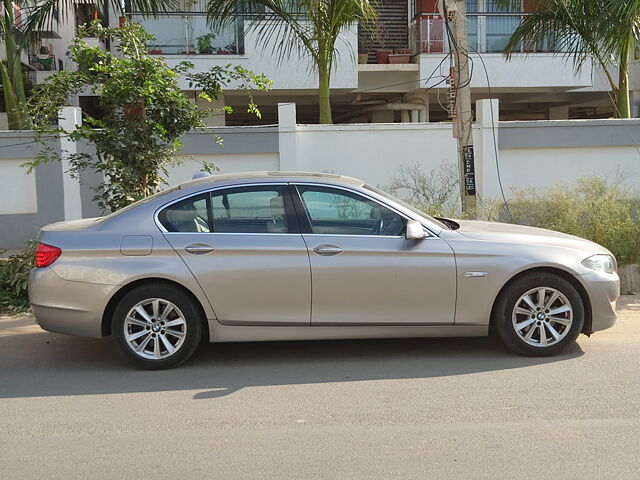 Used BMW 5 Series [2010-2013] 525d Sedan in Bangalore