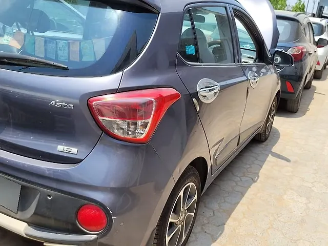 Used Hyundai Grand i10 [2013-2017] Asta 1.2 Kappa VTVT (O) [2013-2017] in Bhubaneswar