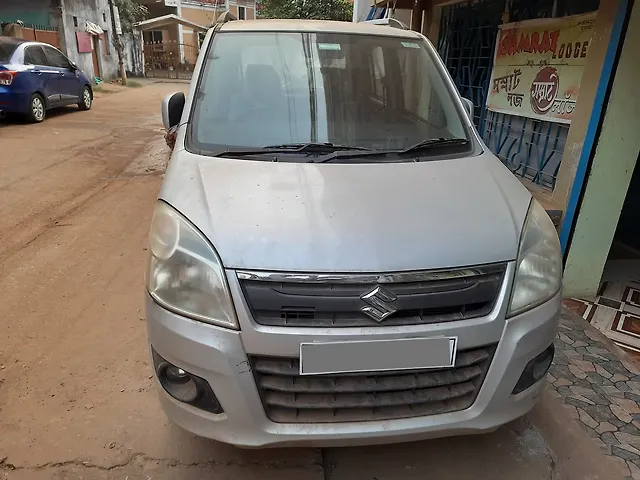Used 2014 Maruti Suzuki Wagon R in Jamshedpur
