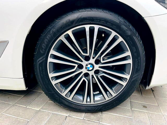 Used BMW 5 Series [2017-2021] 530i Sport Line in Indore