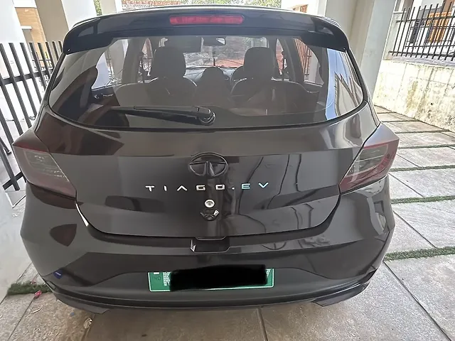 Used Tata Tiago EV XZ Plus Long Range [2022-2025] in Thalassery