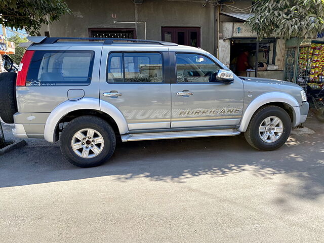 Used Ford Endeavour [2007-2009] XLT TDCi 4x2 in Rajkot