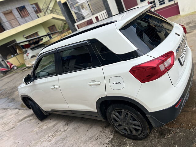 Used Maruti Suzuki Vitara Brezza [2020-2022] VXi in Hassan