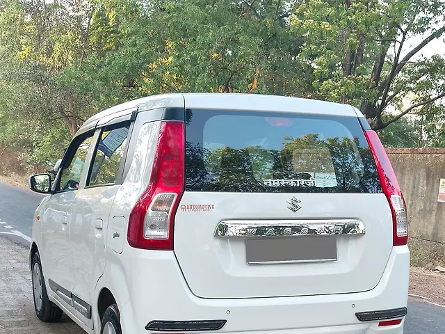 Used Maruti Suzuki Wagon R VXI 1.0 [2023-2025] in Bhandara