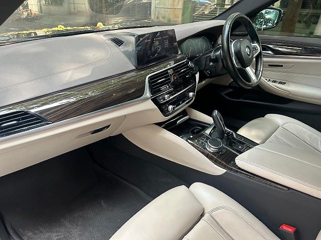 Used BMW 5 Series [2017-2021] 530d M Sport [2017-2019] in Bangalore