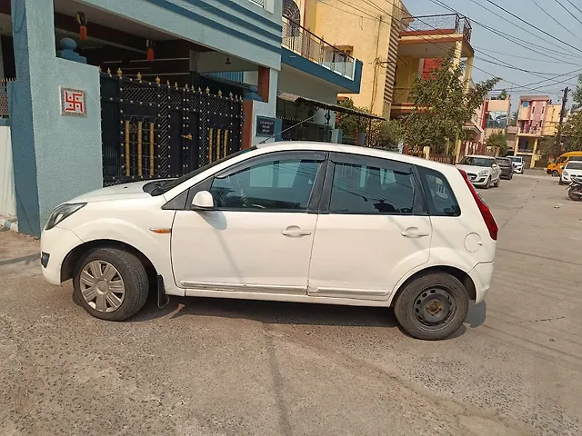 Used Ford Figo [2010-2012] Duratec Petrol ZXI 1.2 in Bilaspur