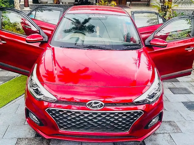Used 2019 Hyundai Elite i20 in Kannur