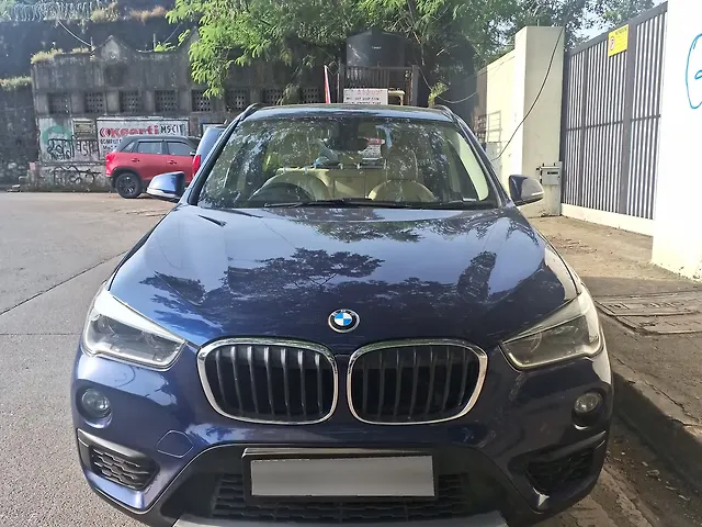 Used 2017 BMW X1 in Mumbai Used 2017 BMW X1 in Mumbai