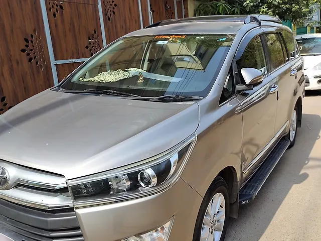 Used 2017 Toyota Innova Crysta in Raipur