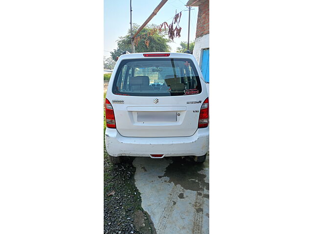 Used Maruti Suzuki Wagon R [2006-2010] VXi Minor in Damoh