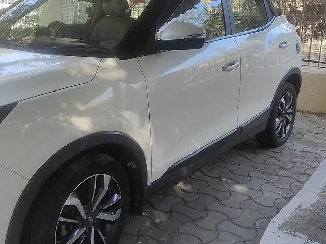 Used Mahindra XUV300 [2019-2024] W8 (O) 1.2 Petrol AMT [2021] in Nagpur