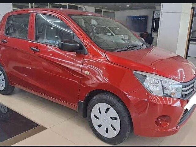 Used Maruti Suzuki Celerio [2014-2017] VXi AMT in Thiruvananthapuram