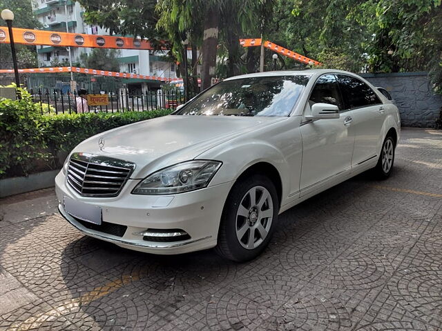 Used Mercedes-Benz S-Class [2010-2014] 350 L in Mumbai