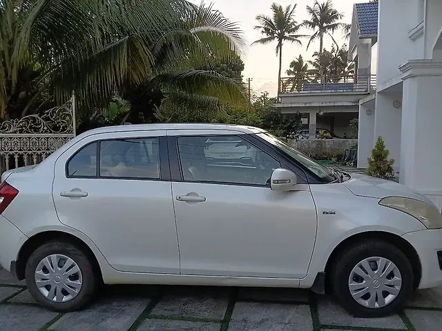 Used 2012 Maruti Suzuki Swift DZire in Angamaly Used 2012 Maruti Suzuki Swift DZire in Angamaly