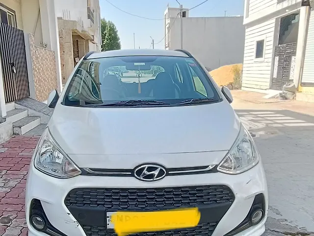 Used 2020 Hyundai Grand i10 in Indore