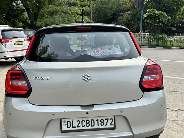 Used Maruti Suzuki Swift [2021-2024] LXi [2021-2023] in Delhi