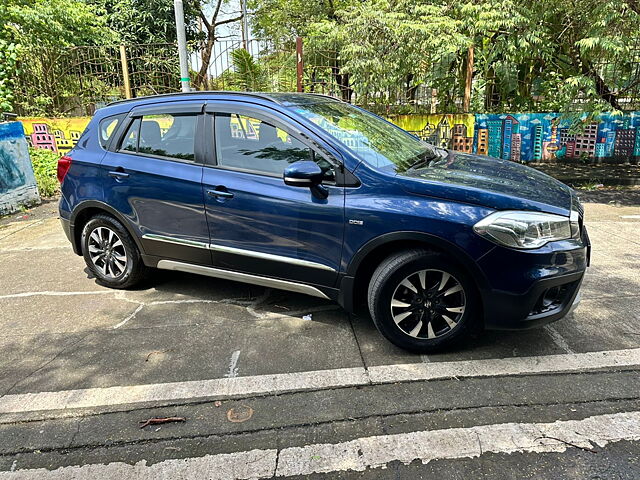 Used Maruti Suzuki S-Cross [2017-2020] Zeta 1.3 in Mumbai