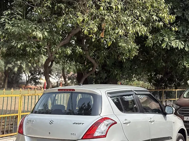 Used Maruti Suzuki Swift [2014-2018] VXi [2014-2017] in Jammu