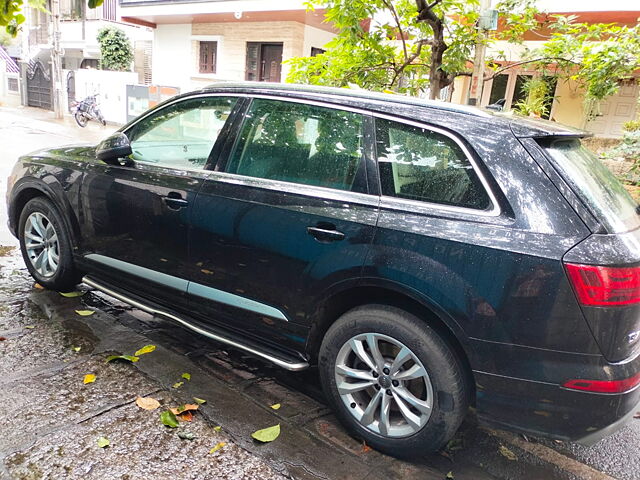 Used Audi Q7 [2015-2020] 45 TDI Black Styling in Bangalore