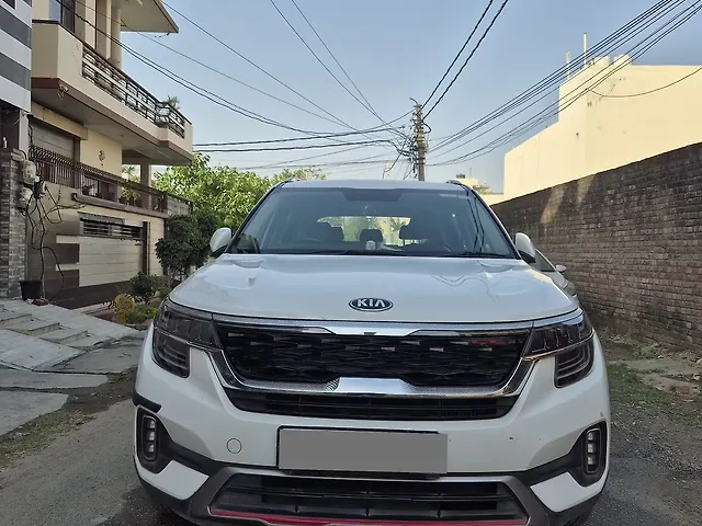 Used 2019 Kia Seltos in Saharanpur Used 2019 Kia Seltos in Saharanpur