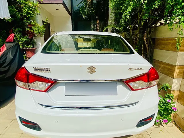 Used Maruti Suzuki Ciaz [2014-2017] VDi+ SHVS in Mohali