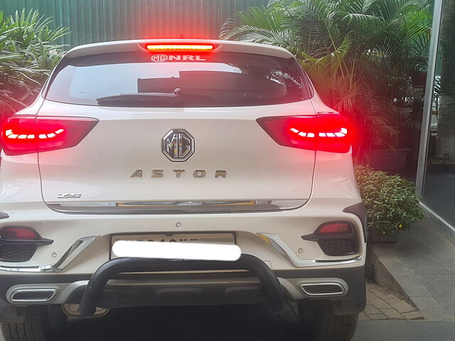 Used MG Astor Smart 1.5 CVT [2021-2023] in Mumbai