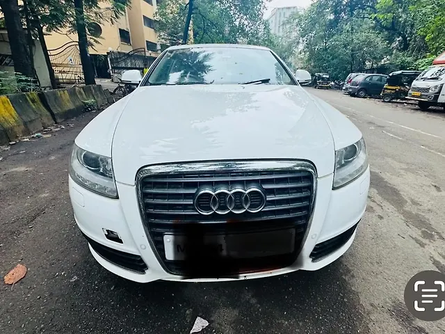 Used 2010 Audi A6 in Mumbai Used 2010 Audi A6 in Mumbai