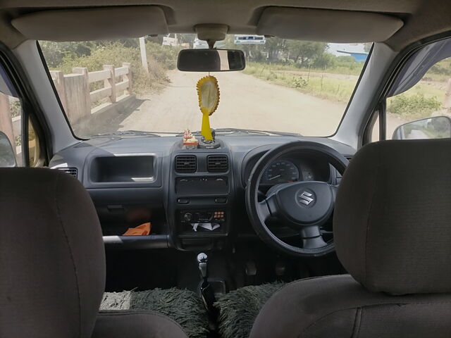 Used Maruti Suzuki Wagon R 1.0 [2010-2013] LXi in Yavatmal