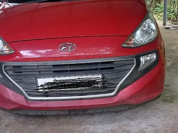 Used 2019 Hyundai Santro in Palakkad