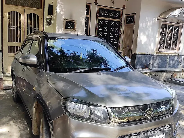 Used 2018 Maruti Suzuki Vitara Brezza in Pali