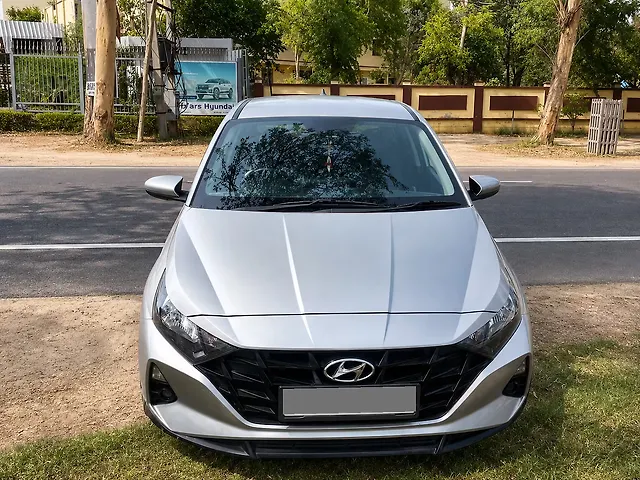 Used 2021 Hyundai Elite i20 in Fazilka