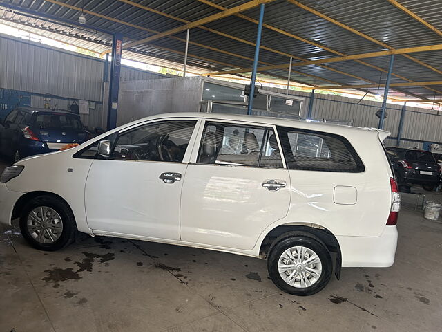 Used Toyota Innova [2015-2016] 2.5 G BS IV 8 STR in Mangalore