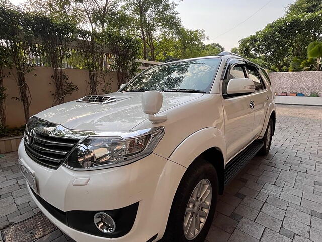 Used Toyota Fortuner [2012-2016] 3.0 4x2 MT in Nagpur