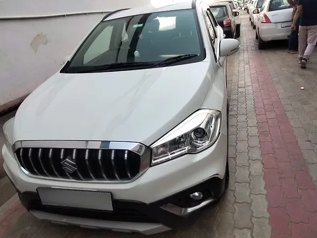 Used 2021 Maruti Suzuki S-Cross in Jaipur