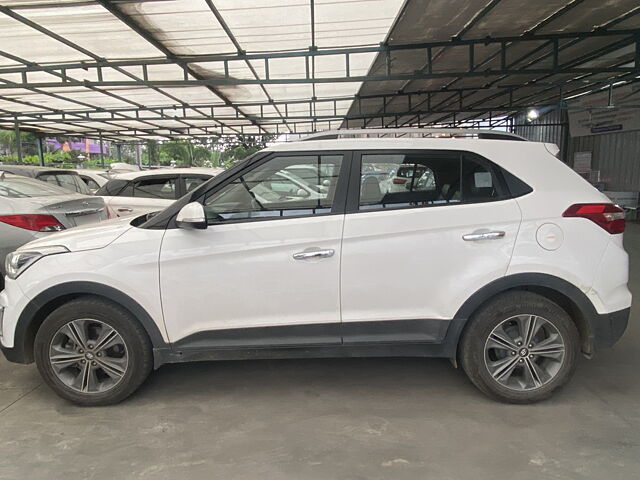 Used 2017 Hyundai Creta in Vijaywada