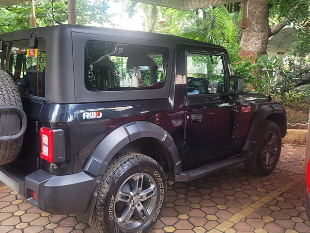 Used Mahindra Thar LX Convertible Diesel MT in Pune