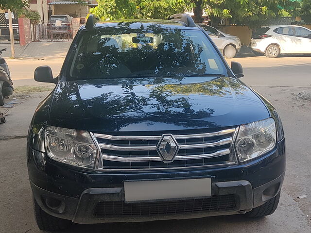 Used 2013 Renault Duster in Jaipur