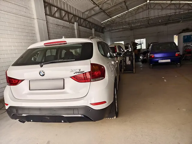 Used BMW X1 [2013-2016] sDrive20d Sport Line in Coimbatore