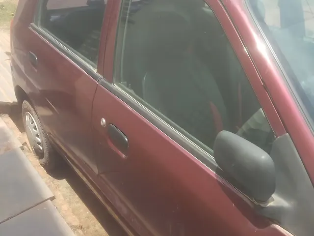 Used 2005 Maruti Suzuki Alto in Bilaspur
