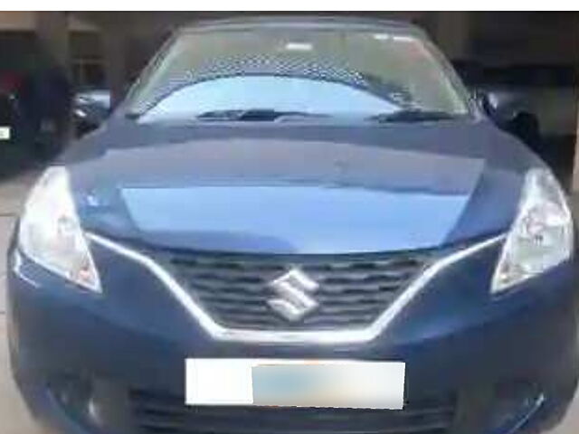 Used 2017 Maruti Suzuki Baleno in Gwalior