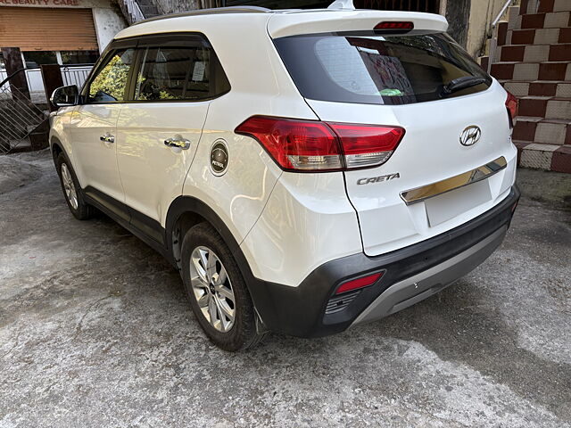 Used Hyundai Creta [2018-2019] SX 1.6 Petrol in Kangra