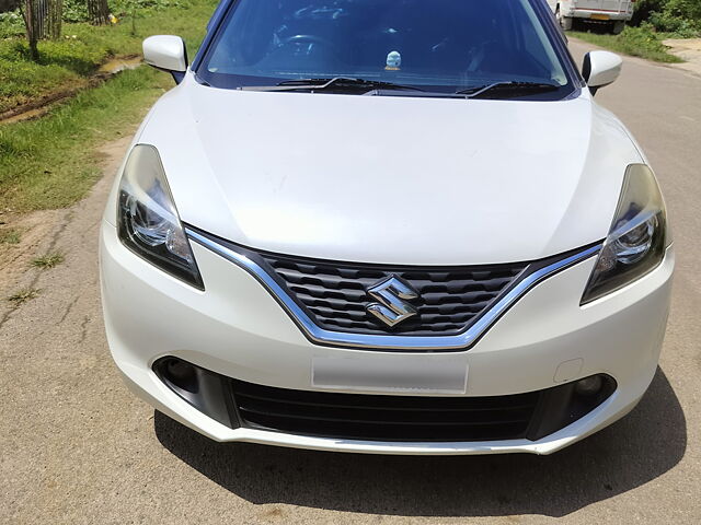 Used Maruti Suzuki Baleno [2015-2019] Alpha 1.2 in Bangalore