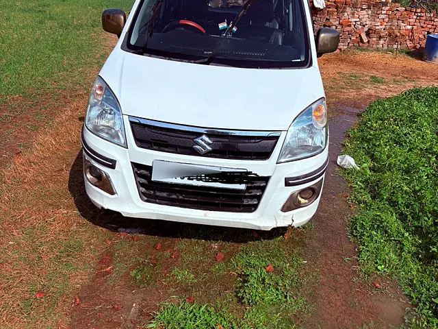 Used 2014 Maruti Suzuki Wagon R in Jammu